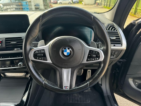 Used BMW X3 2021 for sale - 74726013: Photo 28