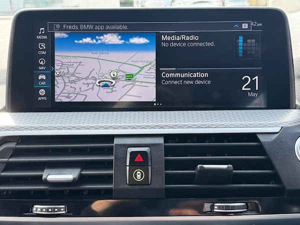 Used BMW X3 2021 for sale - 74726013: Photo 2