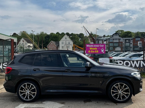 Used BMW X3 2021 for sale - 74726013: Photo 3