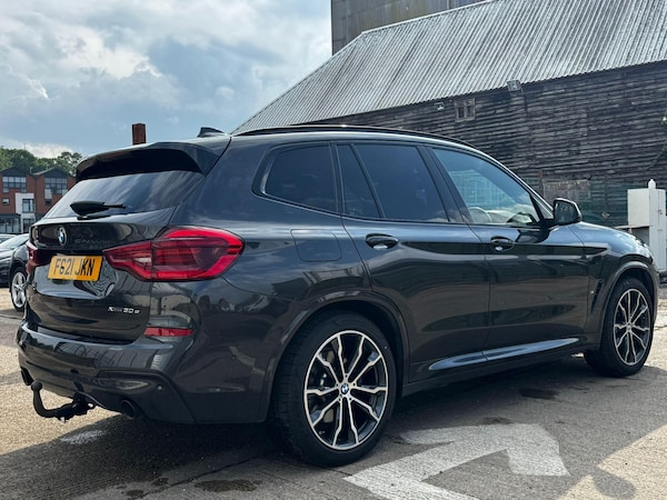 Used BMW X3 2021 for sale - 74726013: Photo 5