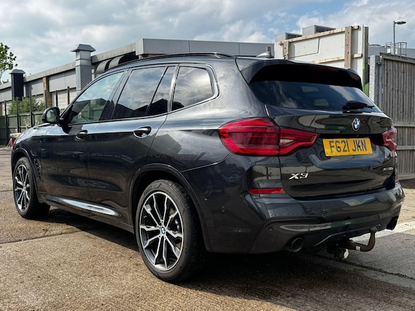 Used BMW X3 2021 for sale - 74726013: Photo 8