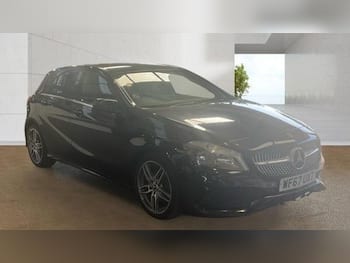 Used Mercedes-Benz A-Class 2017 for sale - 79698624: Photo