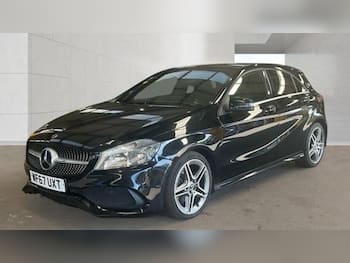 Used Mercedes-Benz A-Class 2017 for sale - 79698624: Photo
