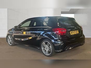 Used Mercedes-Benz A-Class 2017 for sale - 79698624: Photo