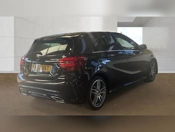 Used Mercedes-Benz A-Class 2017 for sale - 79698624: Photo