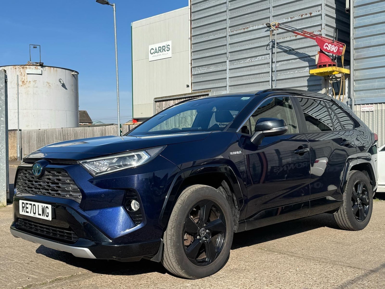 Used Toyota RAV4 2020 for sale - 76990534: Photo 13