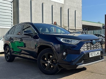 Used Toyota RAV4 2020 for sale - 76990534: Photo