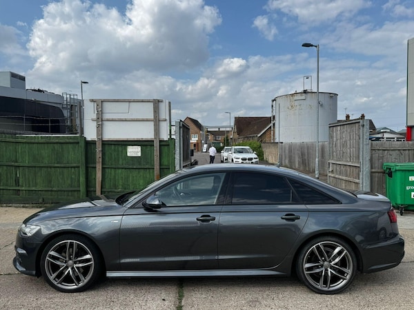 Used Audi A6 Saloon 2017 for sale - 75377420: Photo 10