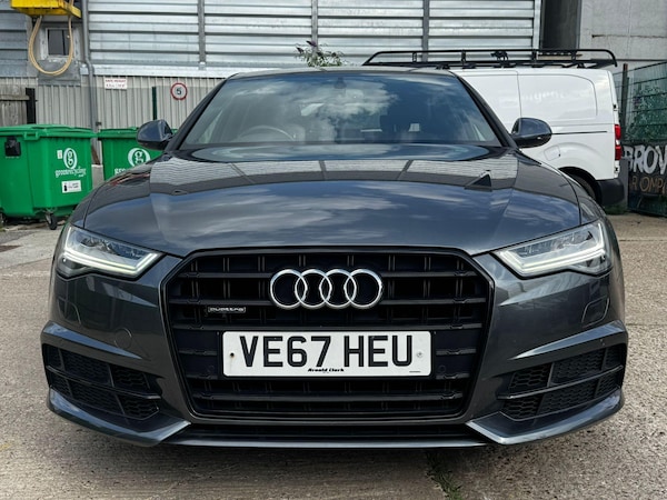 Used Audi A6 Saloon 2017 for sale - 75377420: Photo 13