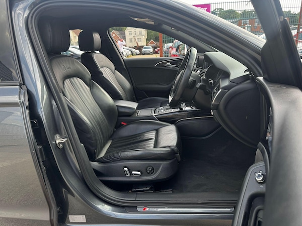Used Audi A6 Saloon 2017 for sale - 75377420: Photo 14