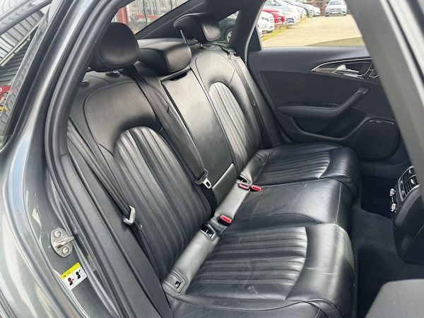 Used Audi A6 Saloon 2017 for sale - 75377420: Photo 17