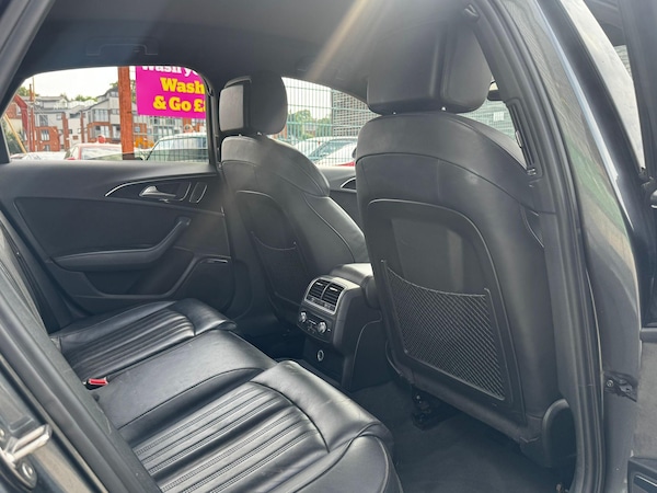 Used Audi A6 Saloon 2017 for sale - 75377420: Photo 18