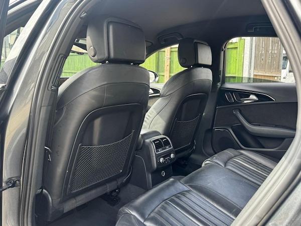 Used Audi A6 Saloon 2017 for sale - 75377420: Photo 21