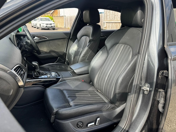 Used Audi A6 Saloon 2017 for sale - 75377420: Photo 23