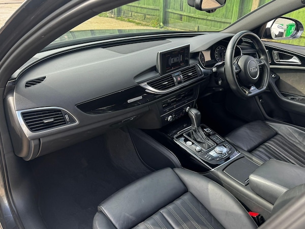 Used Audi A6 Saloon 2017 for sale - 75377420: Photo 24