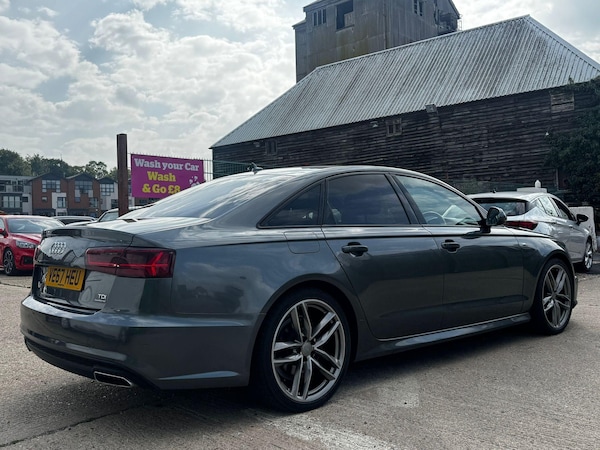 Used Audi A6 Saloon 2017 for sale - 75377420: Photo 5