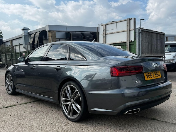 Used Audi A6 Saloon 2017 for sale - 75377420: Photo 8