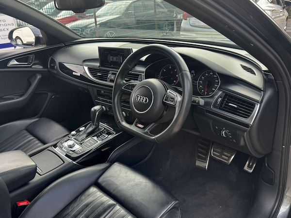 Used Audi A6 Saloon 2017 for sale - 75377420: Photo 9
