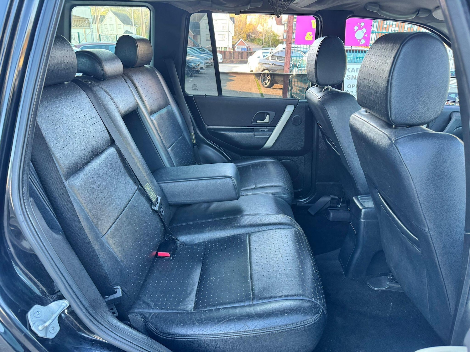 Used Land Rover Freelander 2004 for sale - 77082155: Photo 12