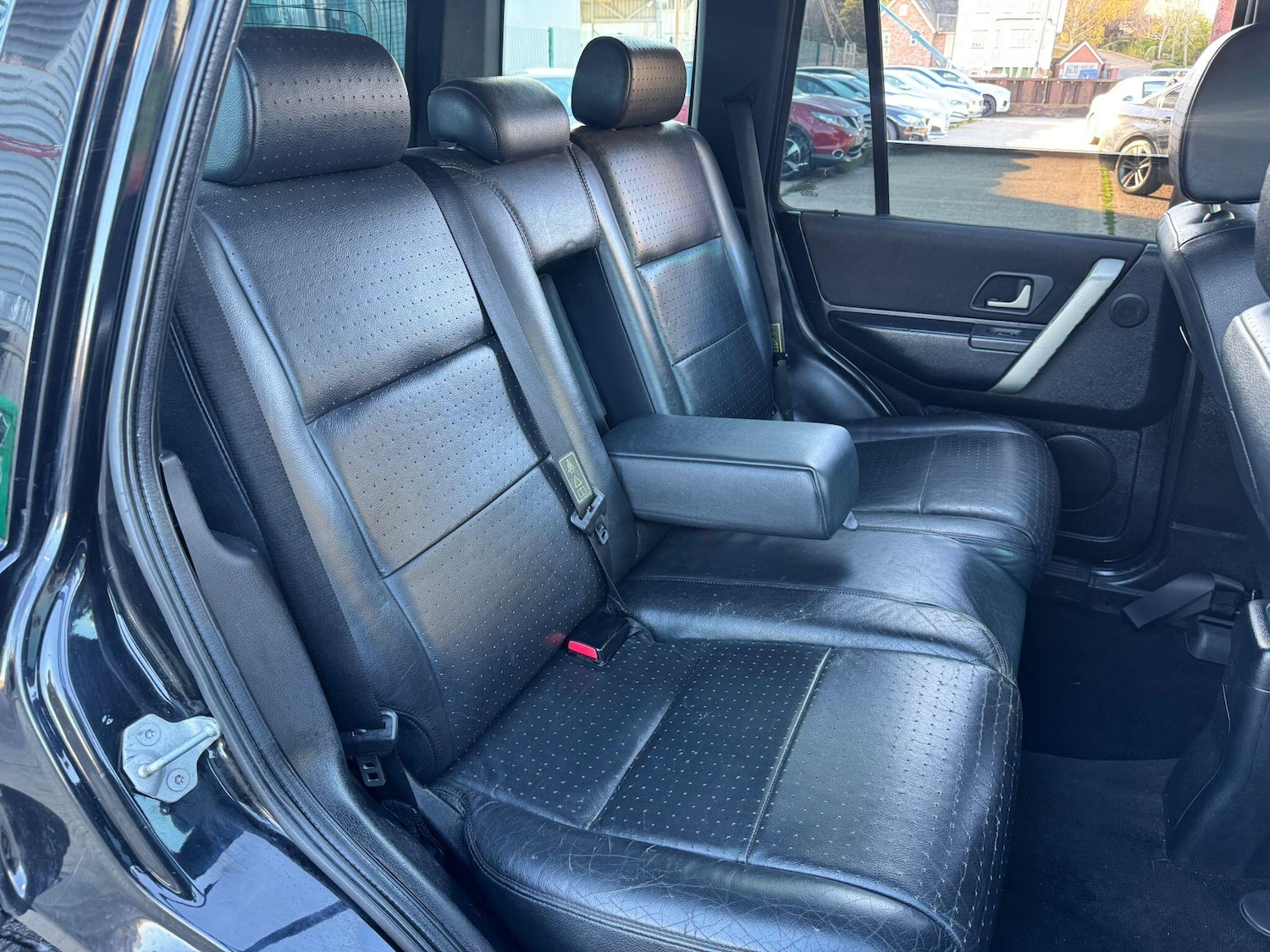 Used Land Rover Freelander 2004 for sale - 77082155: Photo 13