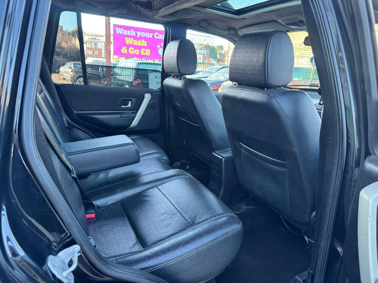 Used Land Rover Freelander 2004 for sale - 77082155: Photo 14