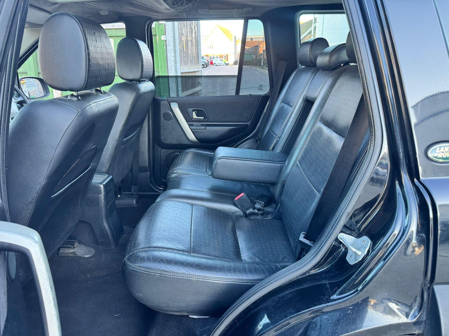 Used Land Rover Freelander 2004 for sale - 77082155: Photo 15