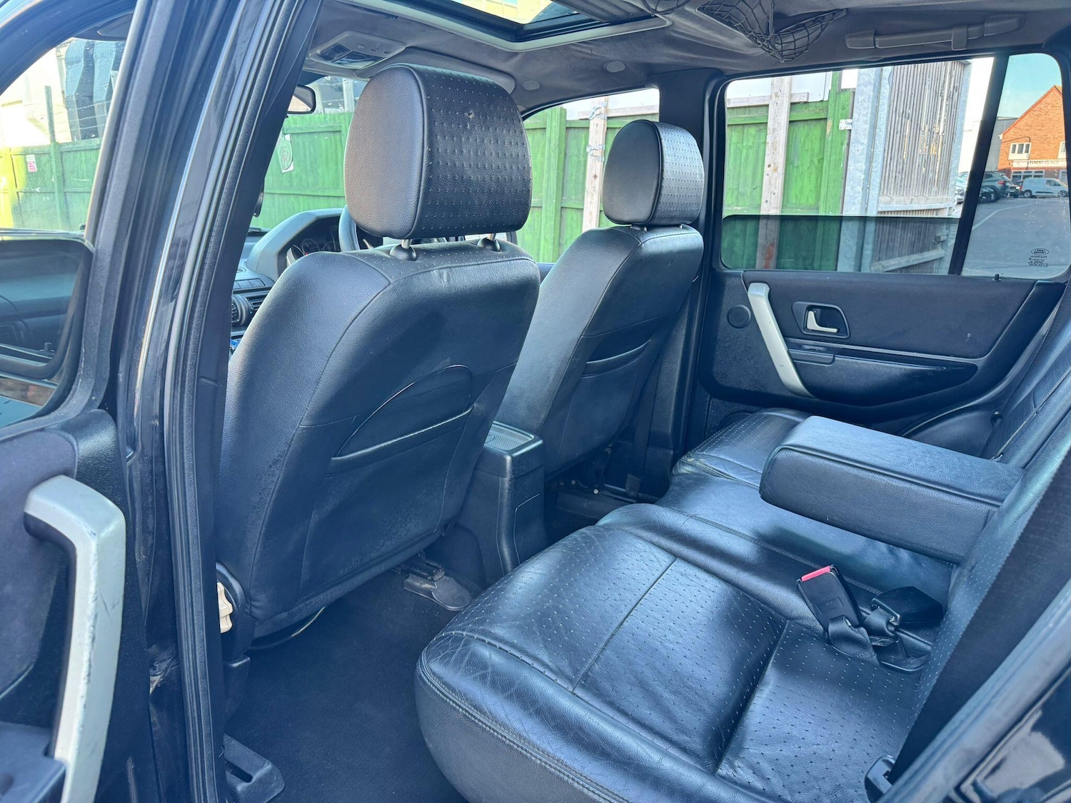 Used Land Rover Freelander 2004 for sale - 77082155: Photo 16