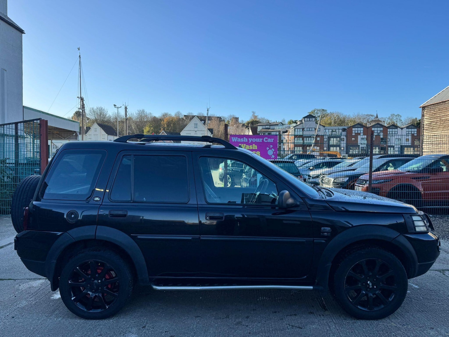 Used Land Rover Freelander 2004 for sale - 77082155: Photo 2