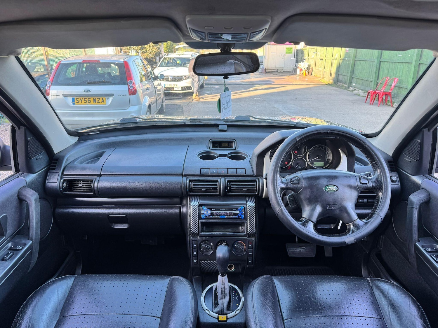 Used Land Rover Freelander 2004 for sale - 77082155: Photo 21