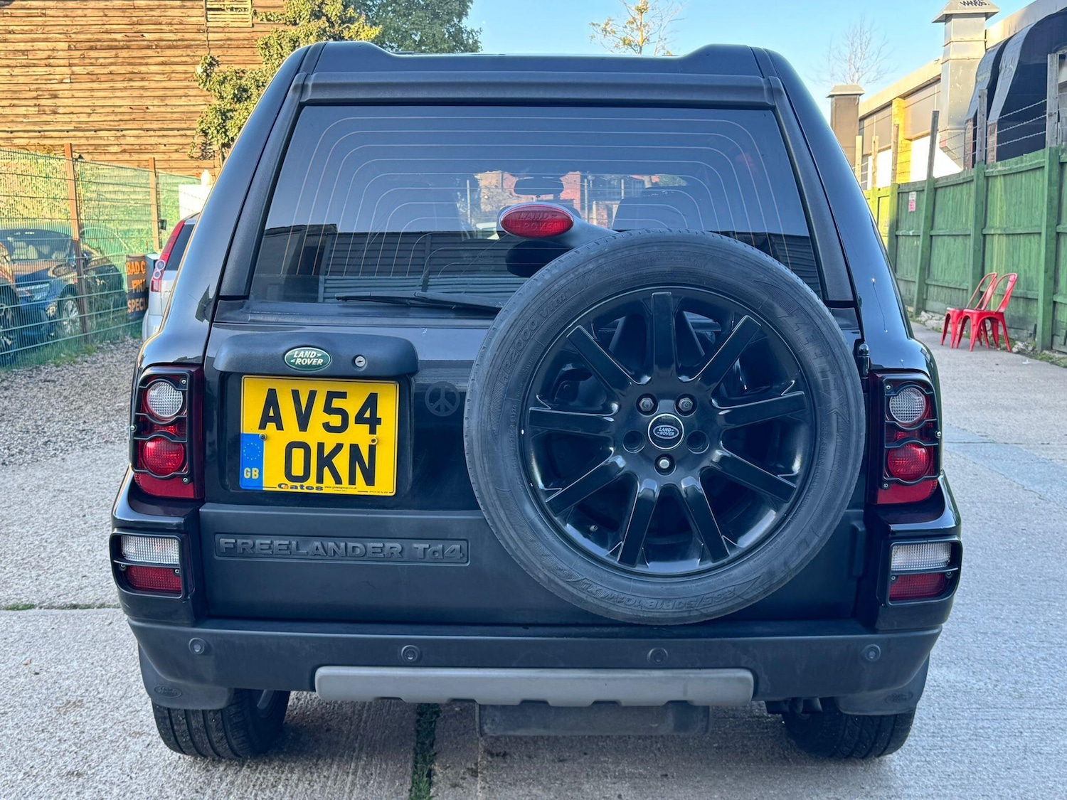 Used Land Rover Freelander 2004 for sale - 77082155: Photo 4