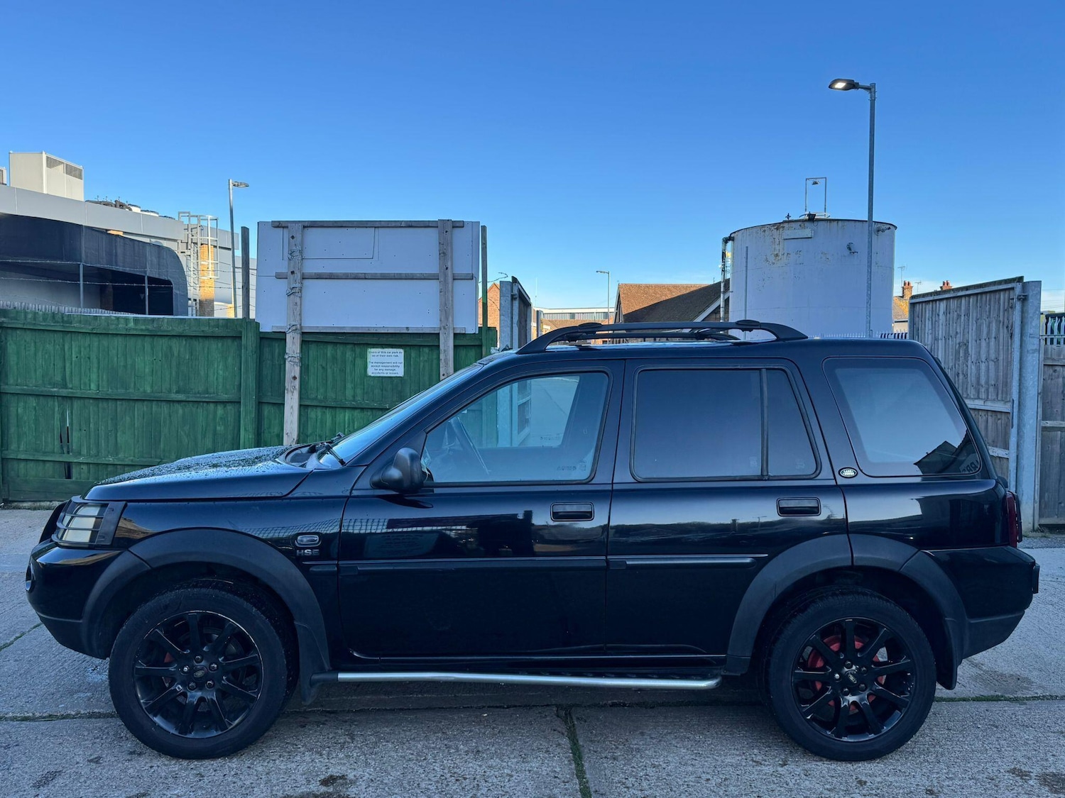 Used Land Rover Freelander 2004 for sale - 77082155: Photo 6