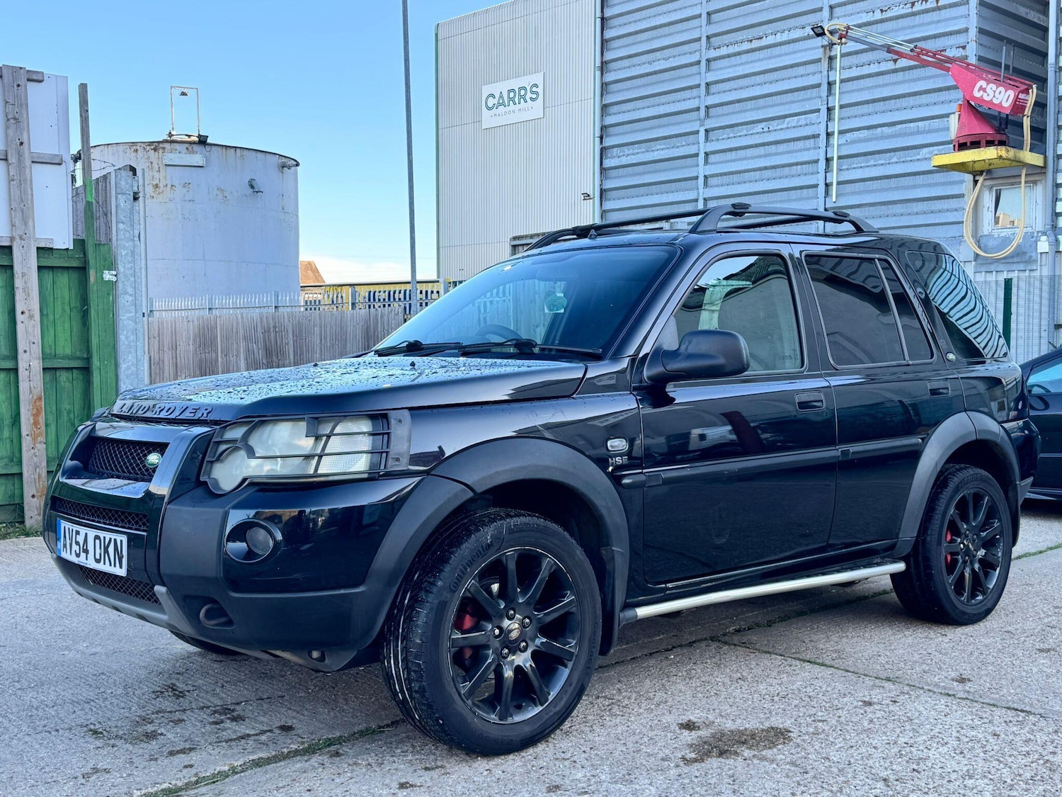 Used Land Rover Freelander 2004 for sale - 77082155: Photo 7