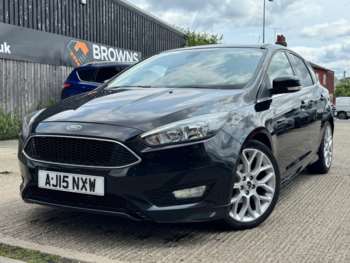 Used Ford Focus 2015 for sale - 74898812: Photo