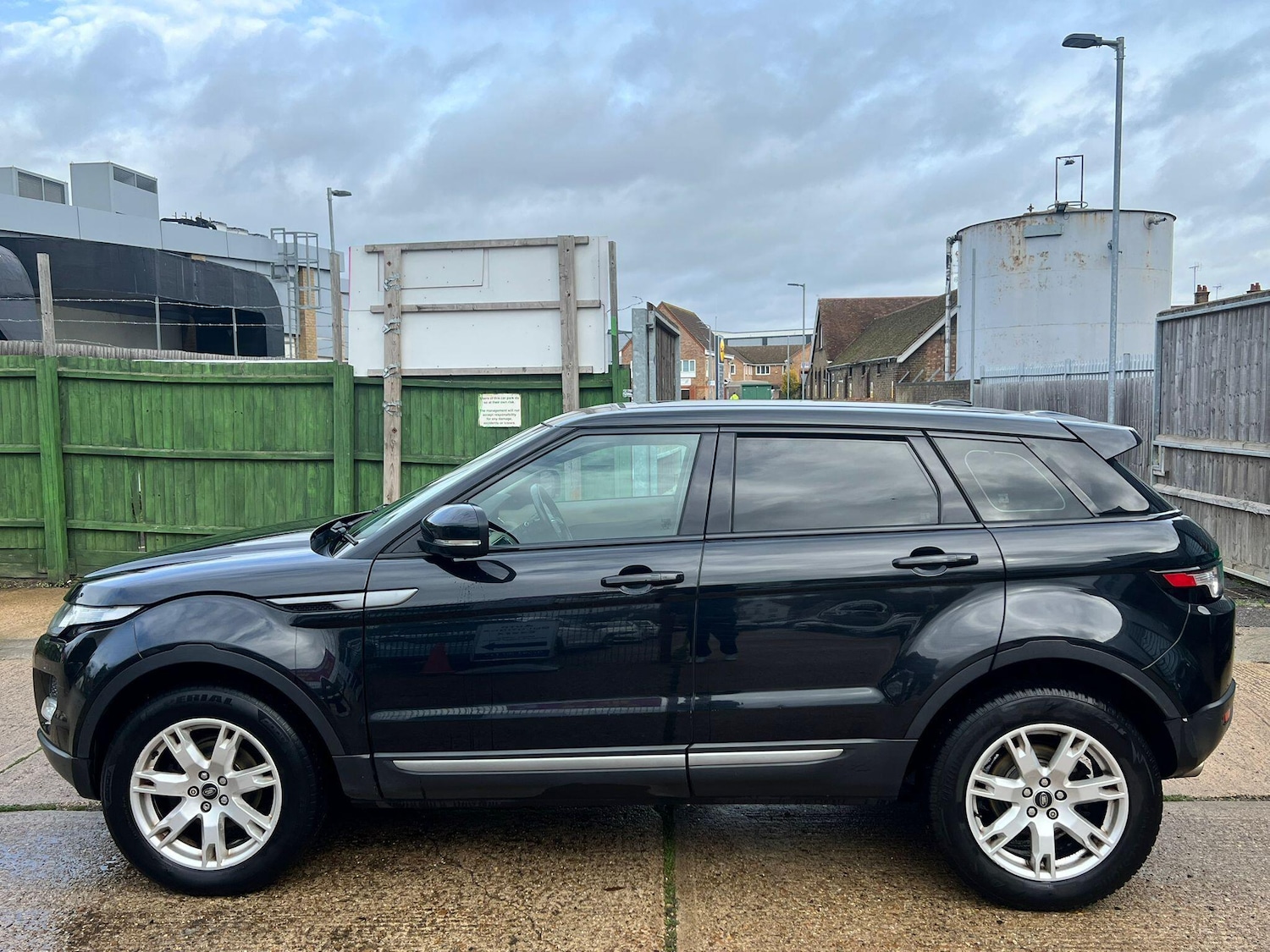 Used Land Rover Range Rover Evoque 2013 for sale - 76457141: Photo 10