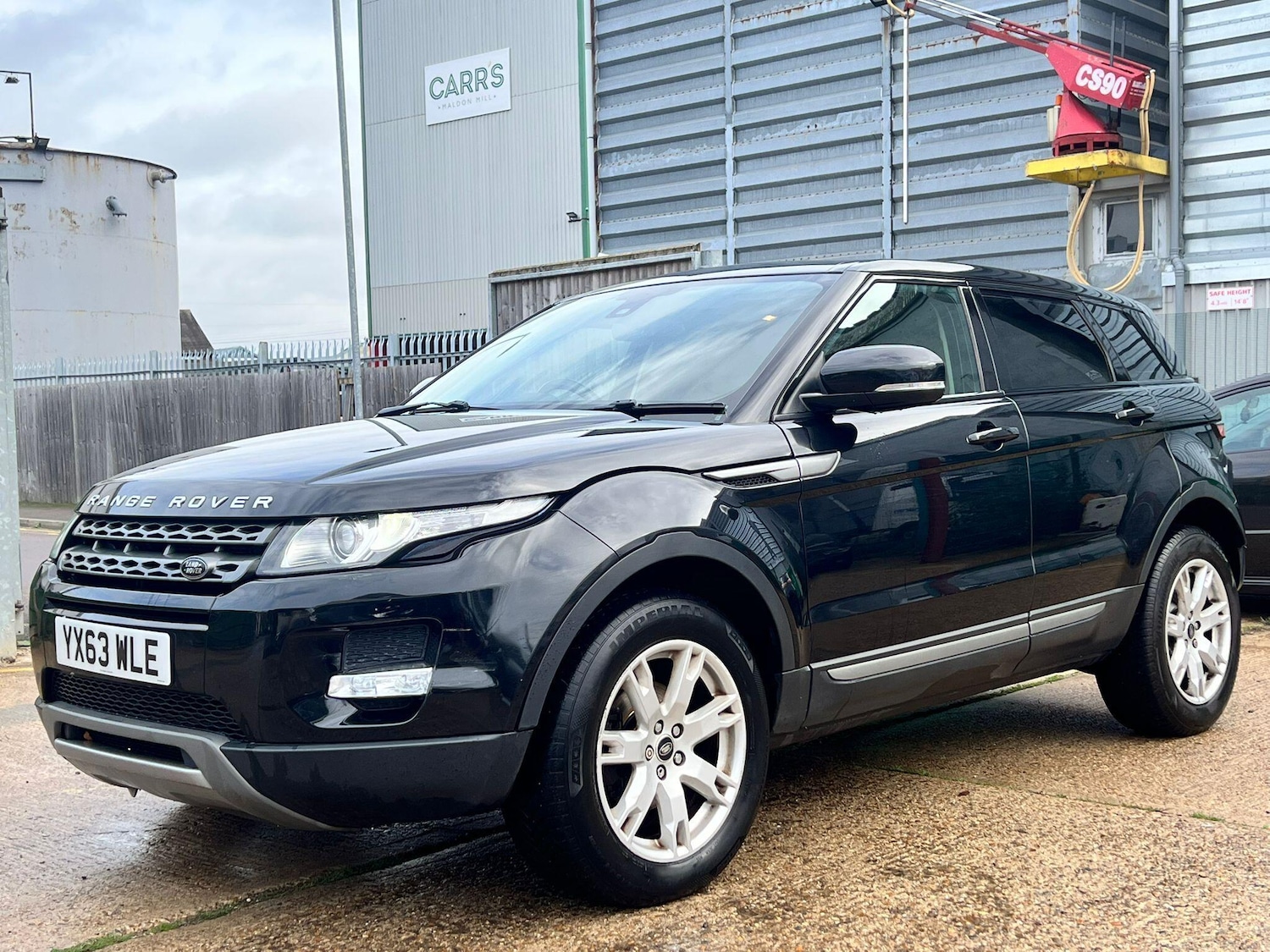 Used Land Rover Range Rover Evoque 2013 for sale - 76457141: Photo 11
