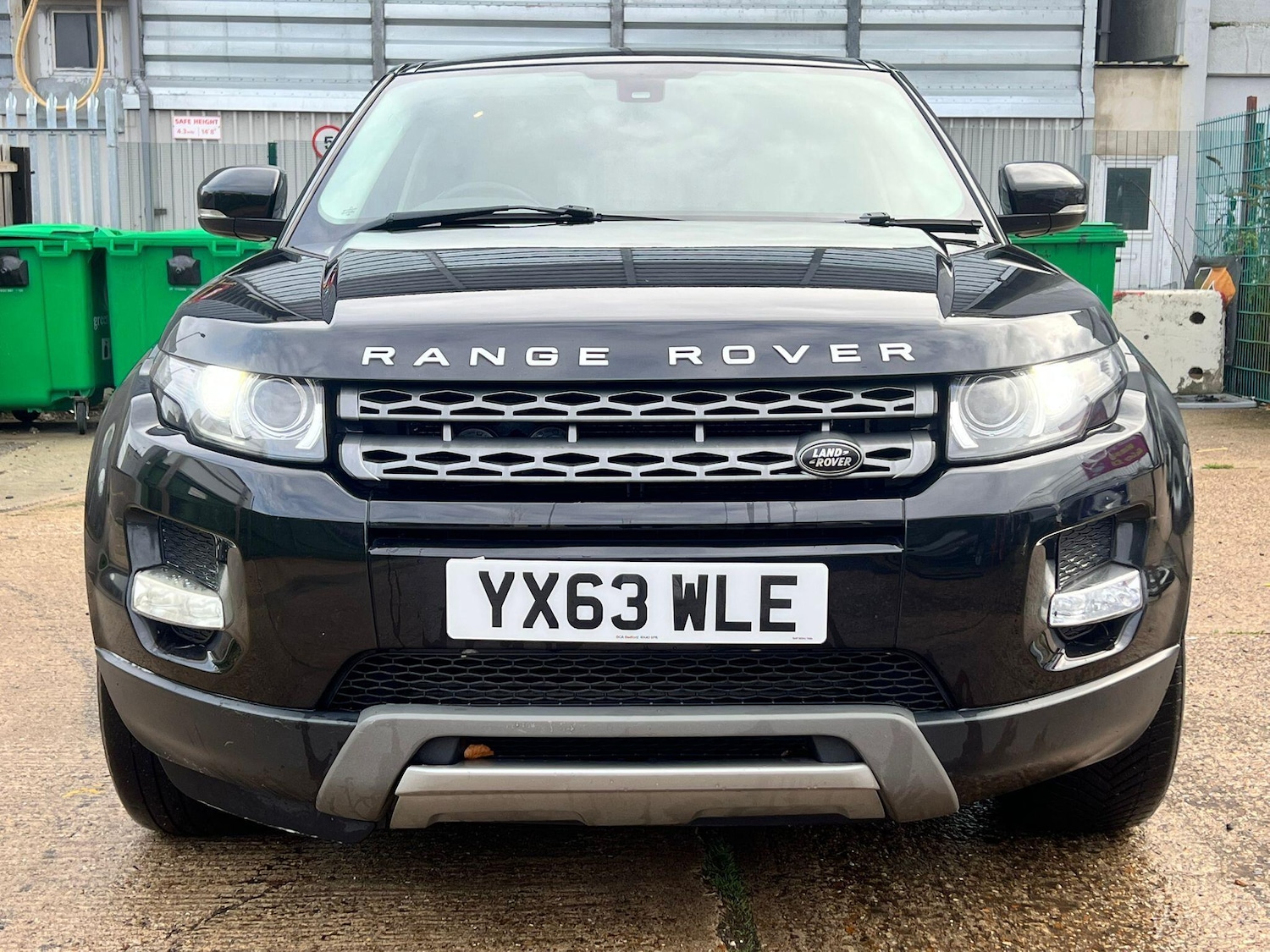 Used Land Rover Range Rover Evoque 2013 for sale - 76457141: Photo 13