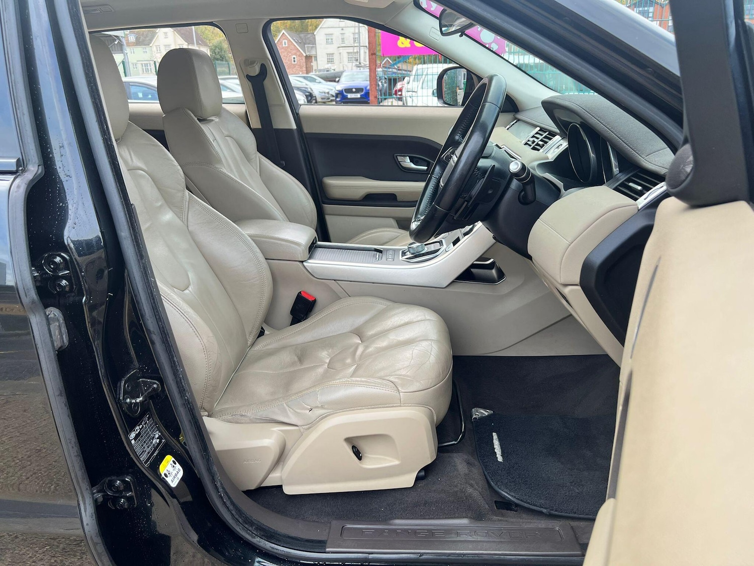 Used Land Rover Range Rover Evoque 2013 for sale - 76457141: Photo 14