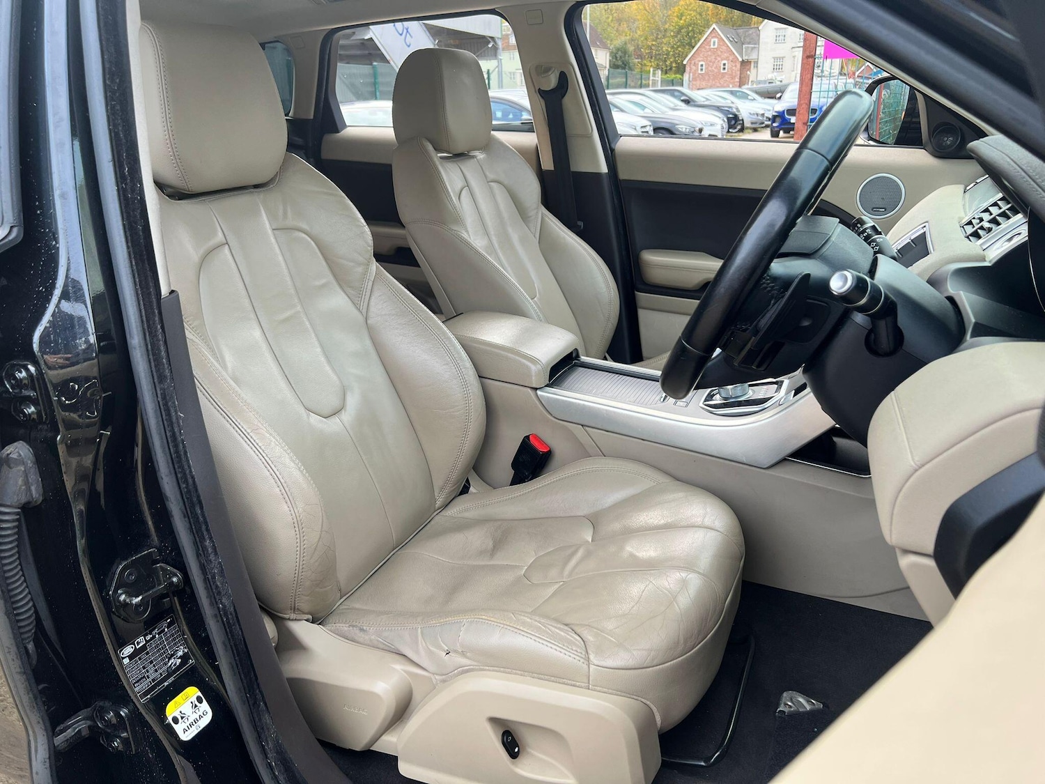 Used Land Rover Range Rover Evoque 2013 for sale - 76457141: Photo 15