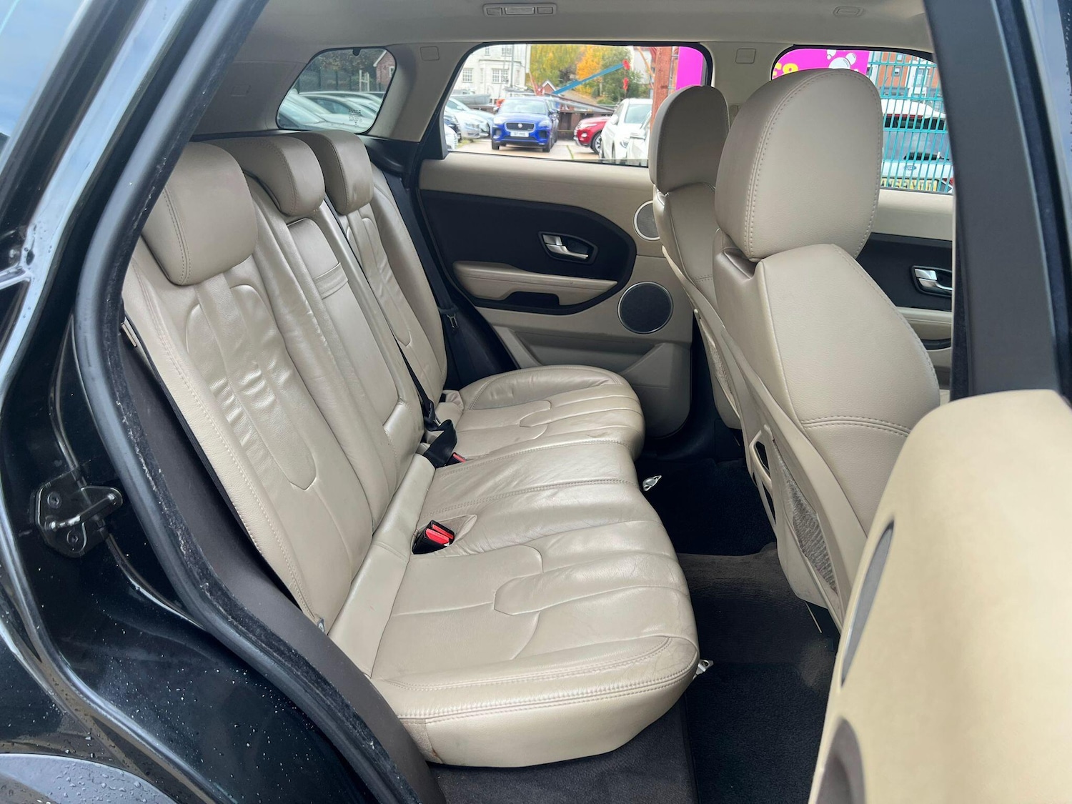 Used Land Rover Range Rover Evoque 2013 for sale - 76457141: Photo 16