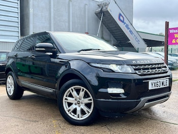 Used Land Rover Range Rover Evoque 2013 for sale - 76457141: Photo