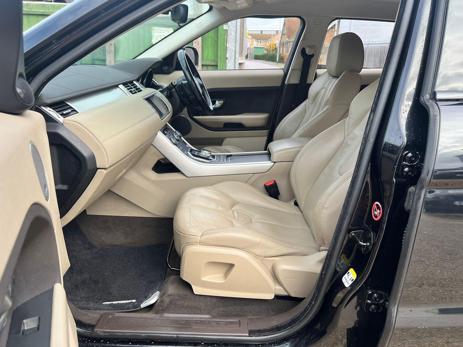 Used Land Rover Range Rover Evoque 2013 for sale - 76457141: Photo 22