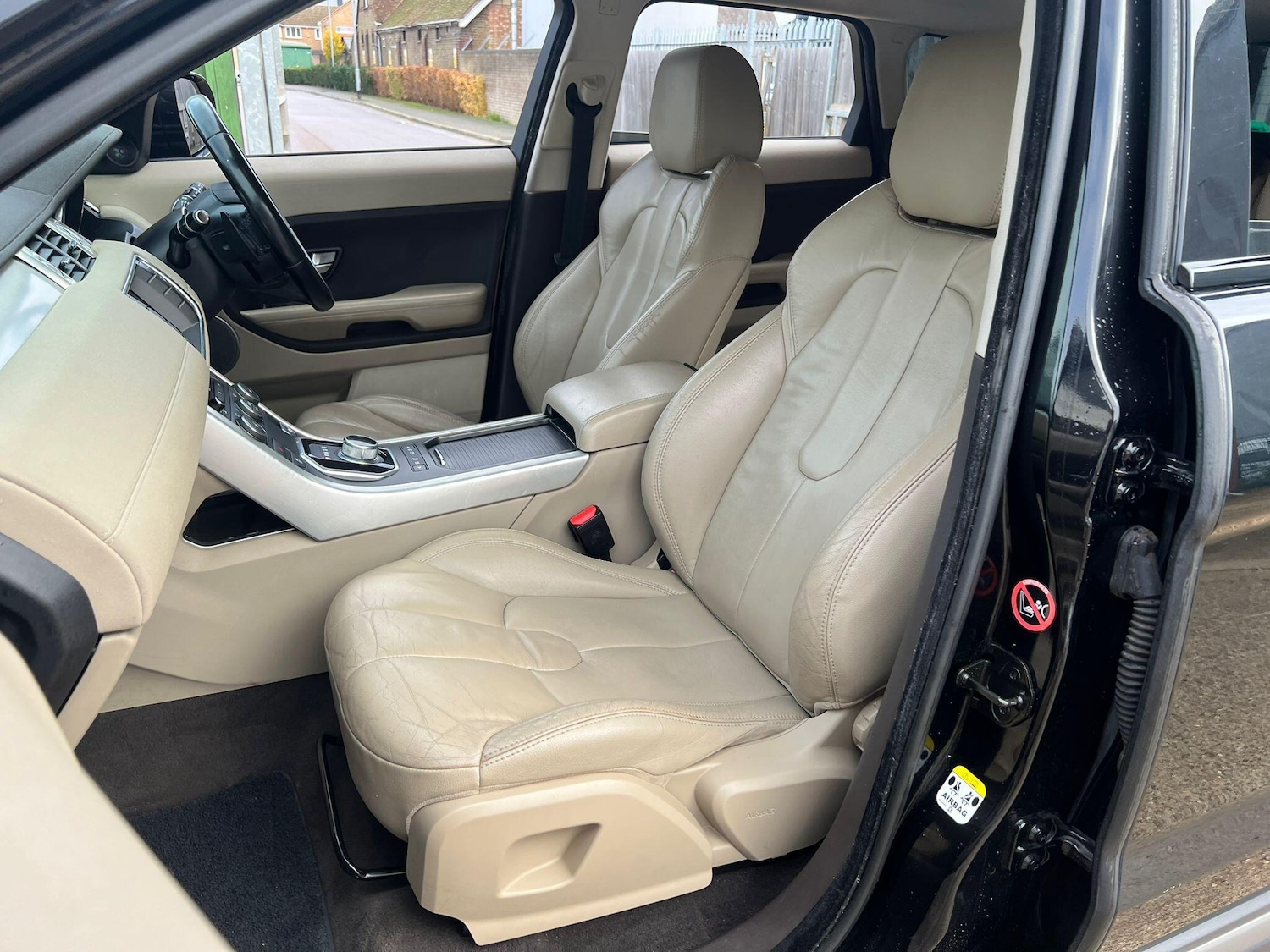 Used Land Rover Range Rover Evoque 2013 for sale - 76457141: Photo 23