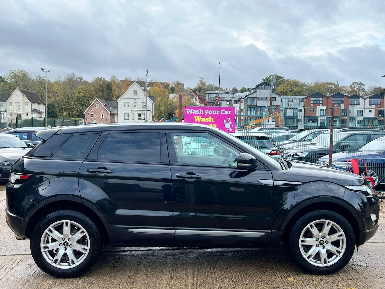 Used Land Rover Range Rover Evoque 2013 for sale - 76457141: Photo 3