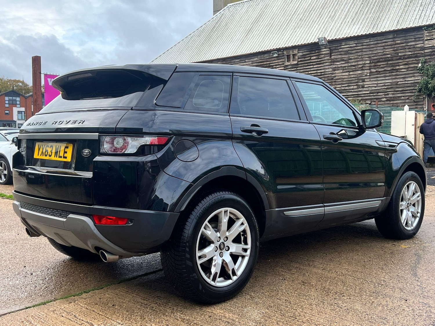 Used Land Rover Range Rover Evoque 2013 for sale - 76457141: Photo 5