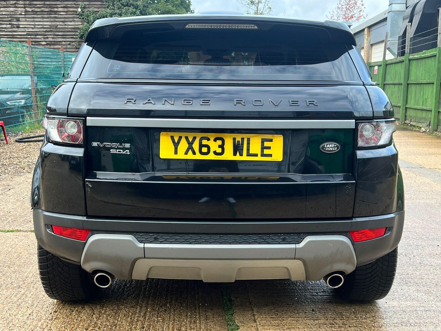 Used Land Rover Range Rover Evoque 2013 for sale - 76457141: Photo 6