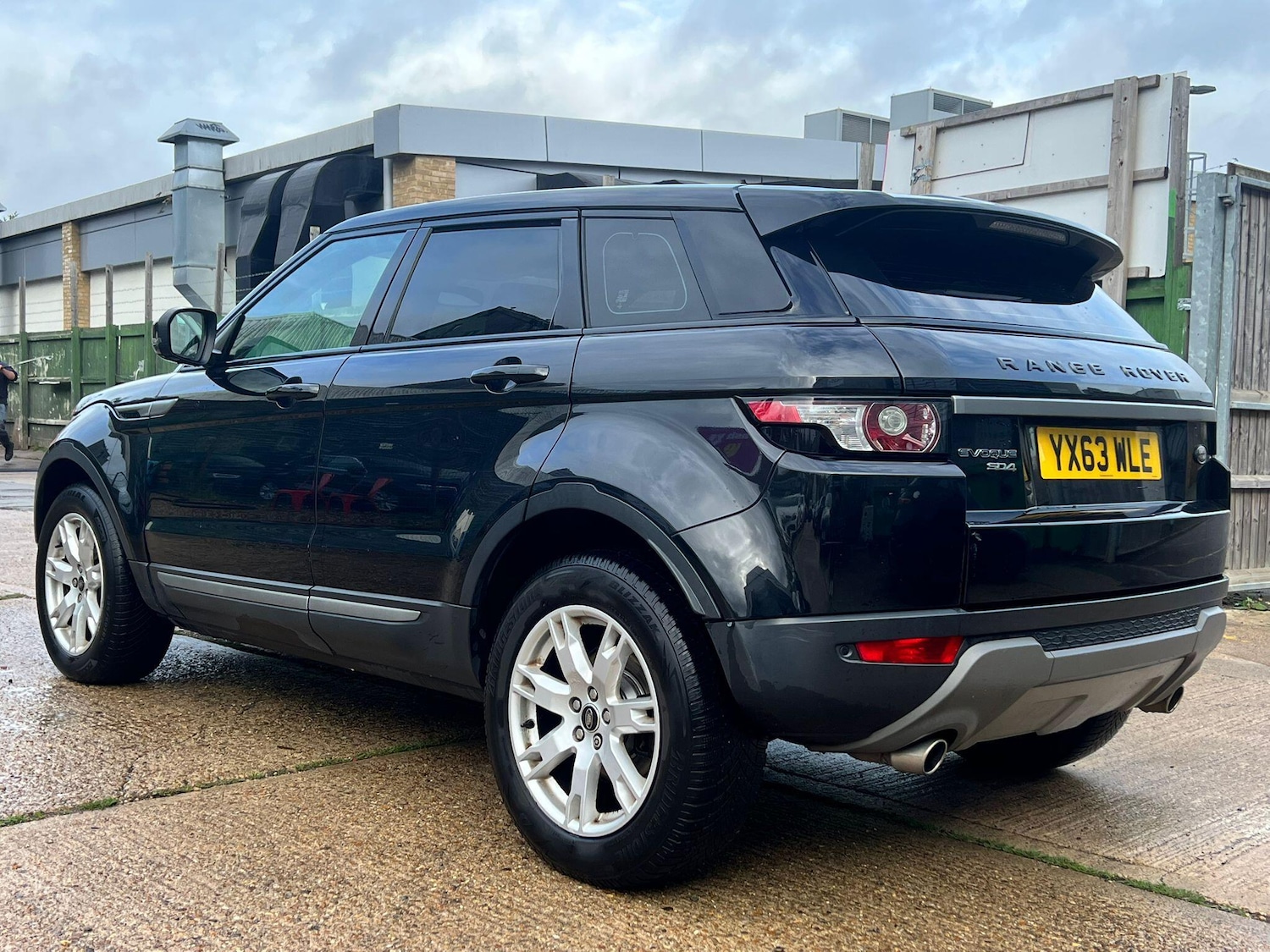Used Land Rover Range Rover Evoque 2013 for sale - 76457141: Photo 8
