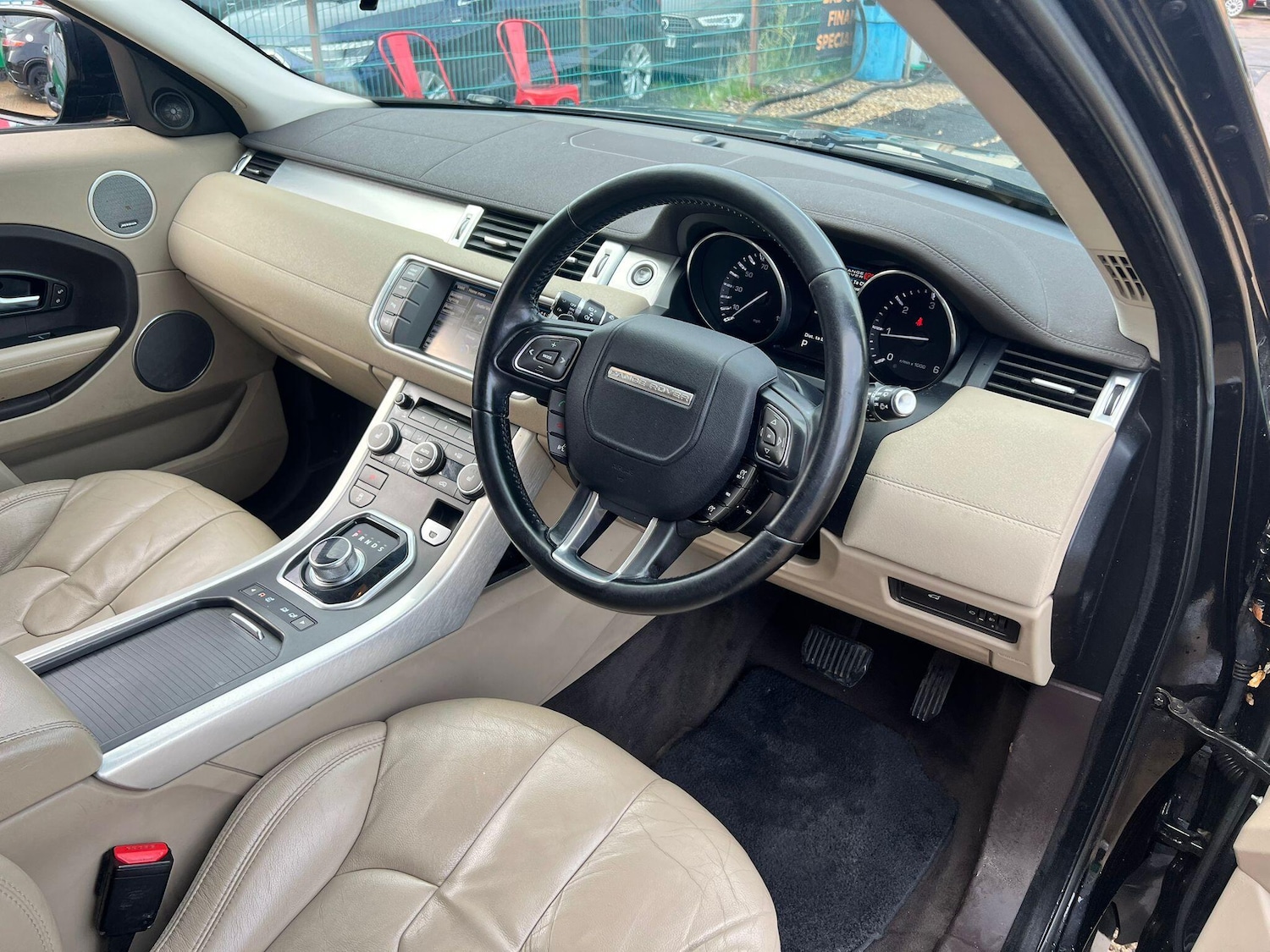 Used Land Rover Range Rover Evoque 2013 for sale - 76457141: Photo 9