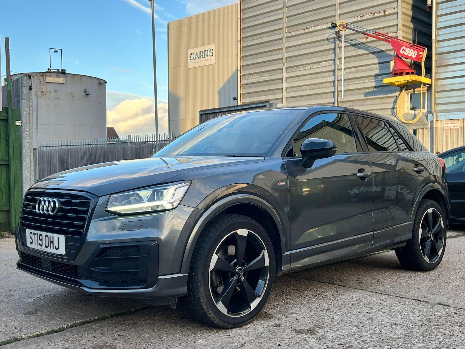 Used Audi Q2 2019 for sale - 76399060: Photo 12