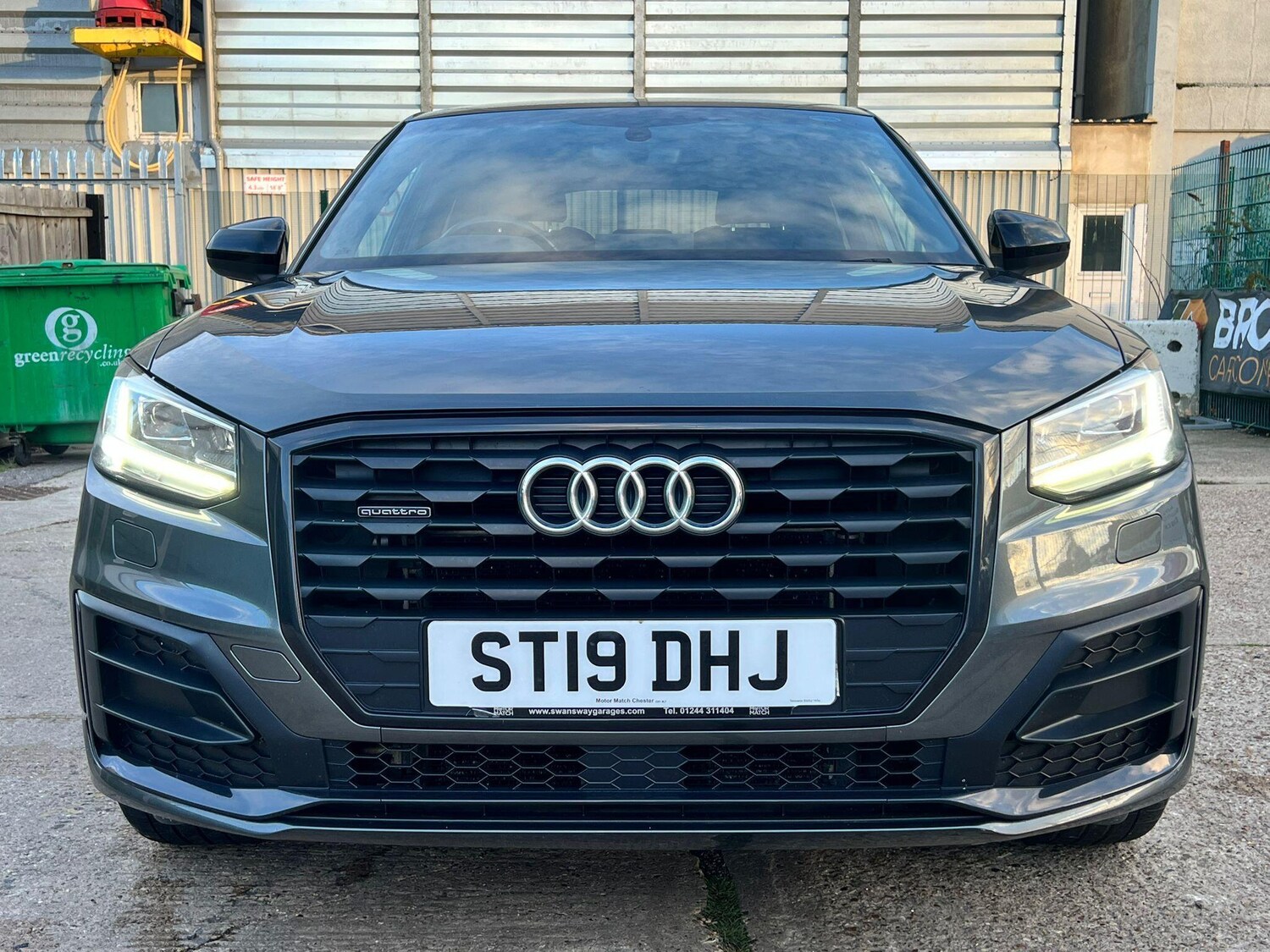 Used Audi Q2 2019 for sale - 76399060: Photo 14