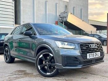 2019 (19) - 2.0 TFSI 40 Black Edition S Tronic quattro Euro 6 (s/s) 5dr